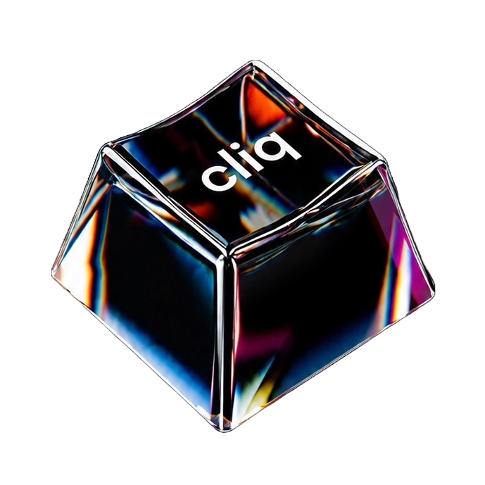 Cliq Interactive logo